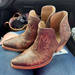 Ariat Dixon Boots